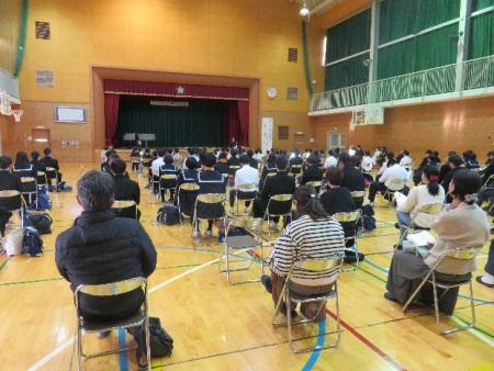 青少年健全育成推進大会を開催